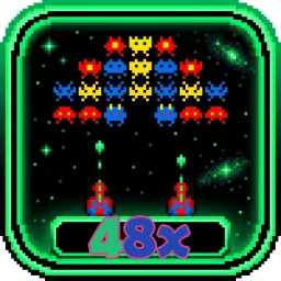 48x