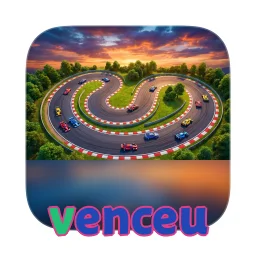 venceu